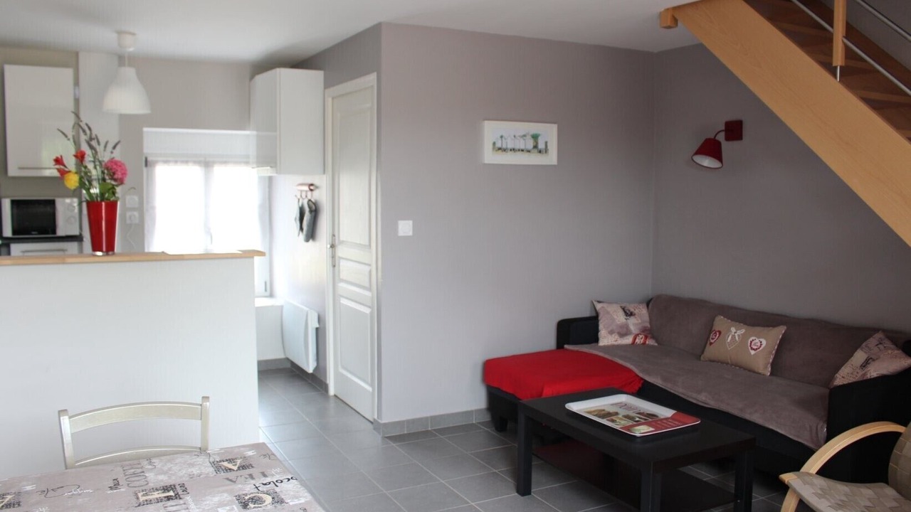 Photo of Livingroom in La Fresnais