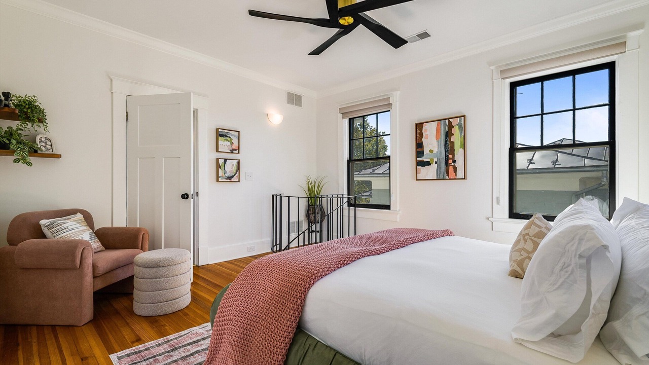 Photo of Bedroom in Staunton