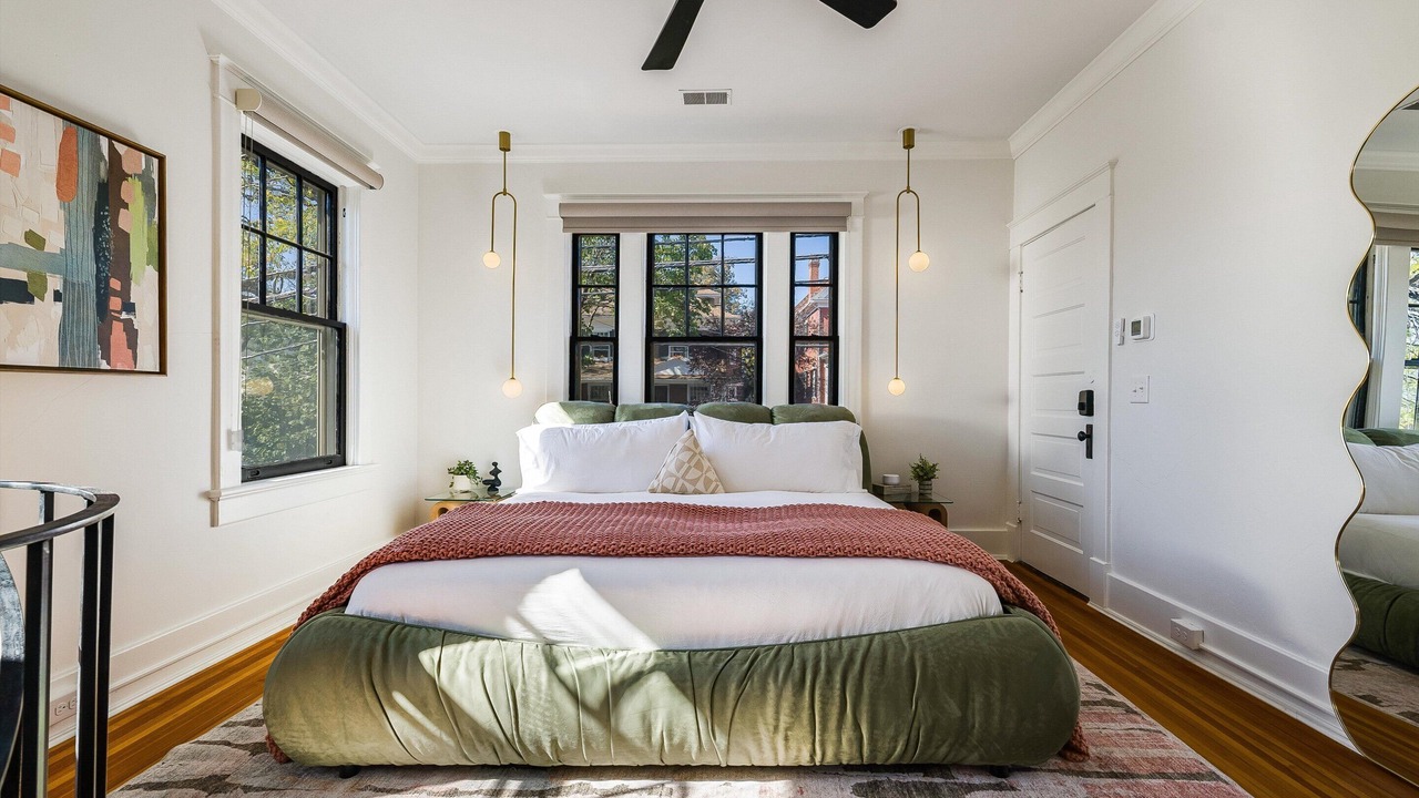 Photo of Bedroom in Staunton