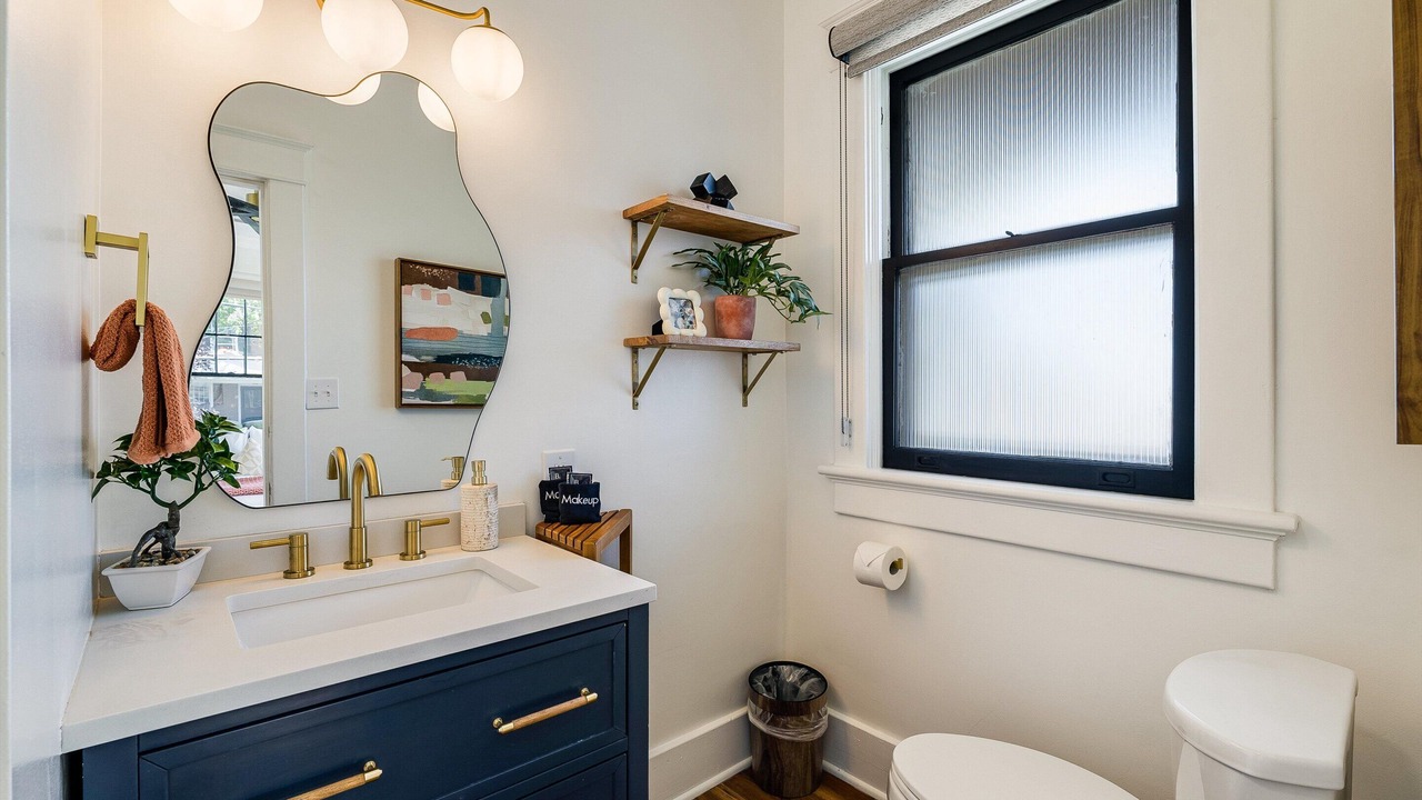 Photo of Bathroom in Staunton