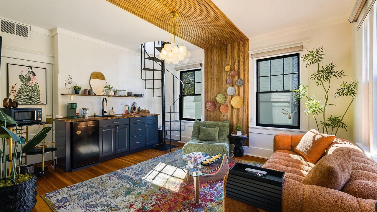 Photo of Livingroom in Staunton
