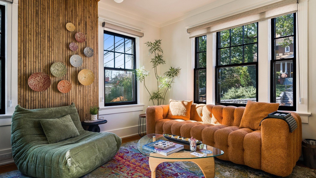 Photo of Livingroom in Staunton