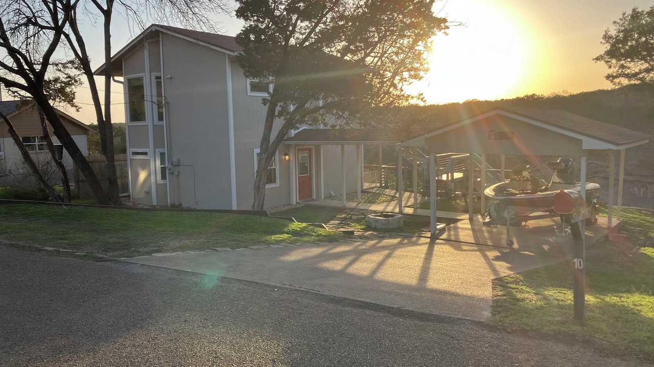 Photo of Outdoor in Morgans Point Resort
