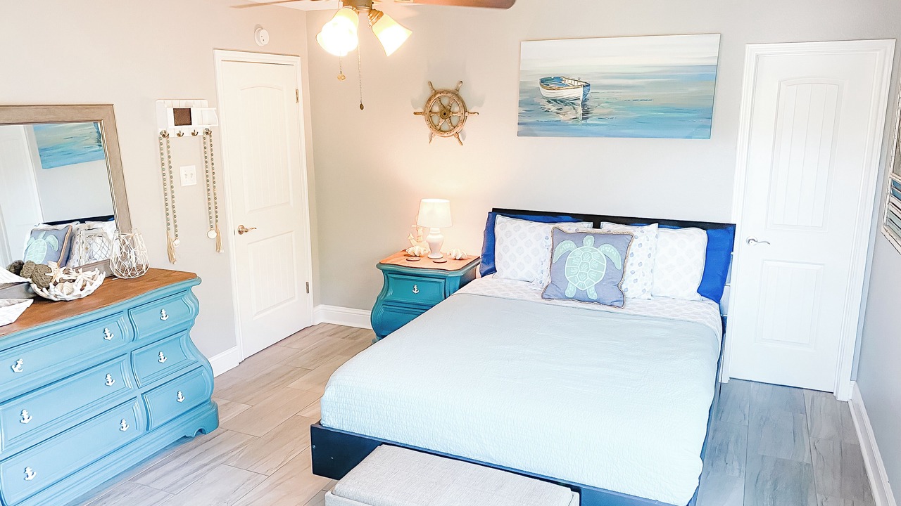 Photo of Bedroom in Morgans Point Resort