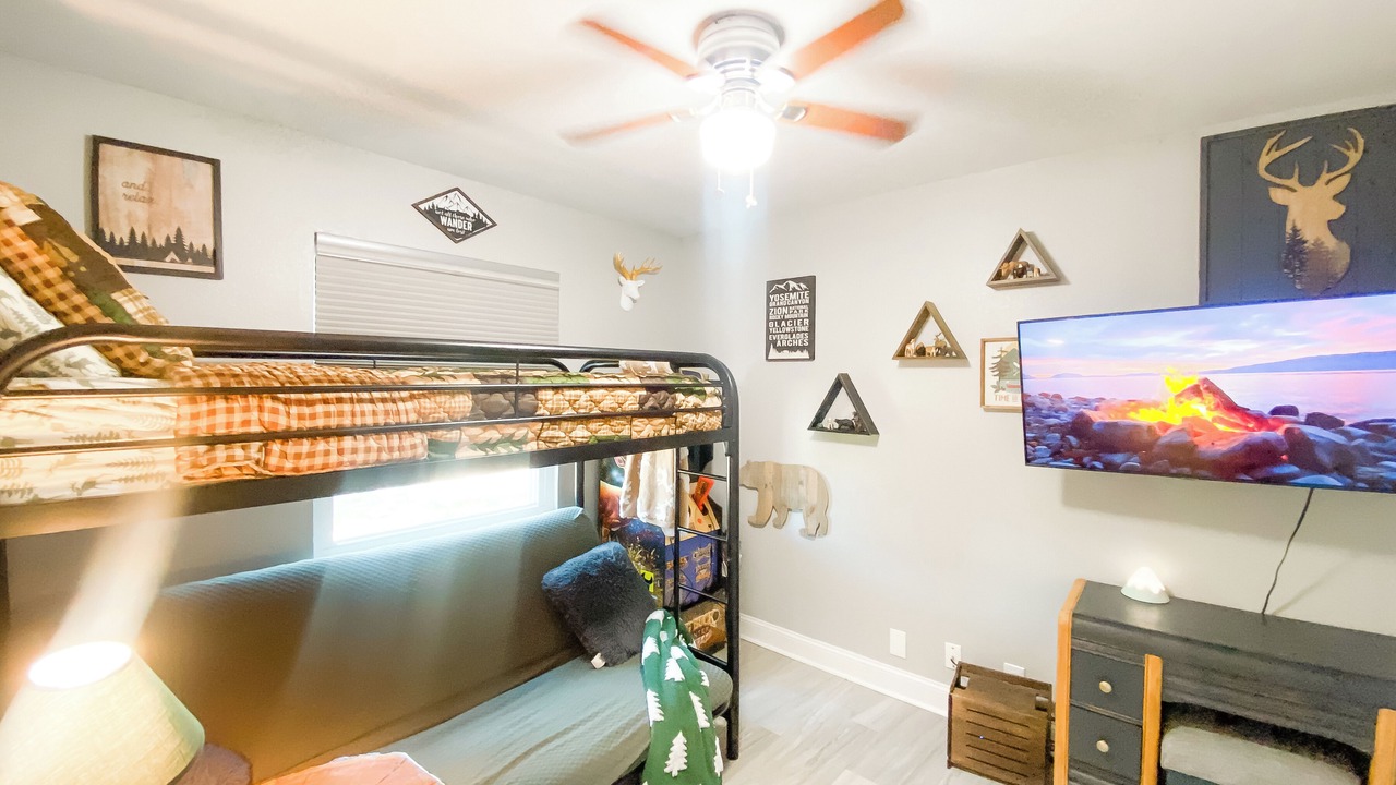 Photo of Bedroom in Morgans Point Resort