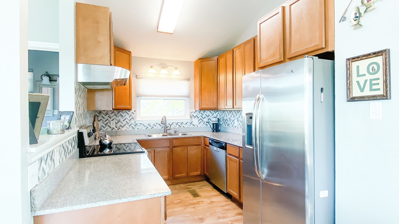 Photo of Kitchen in Morgans Point Resort