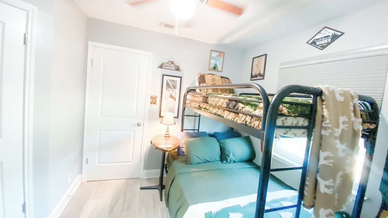 Photo of Bedroom in Morgans Point Resort