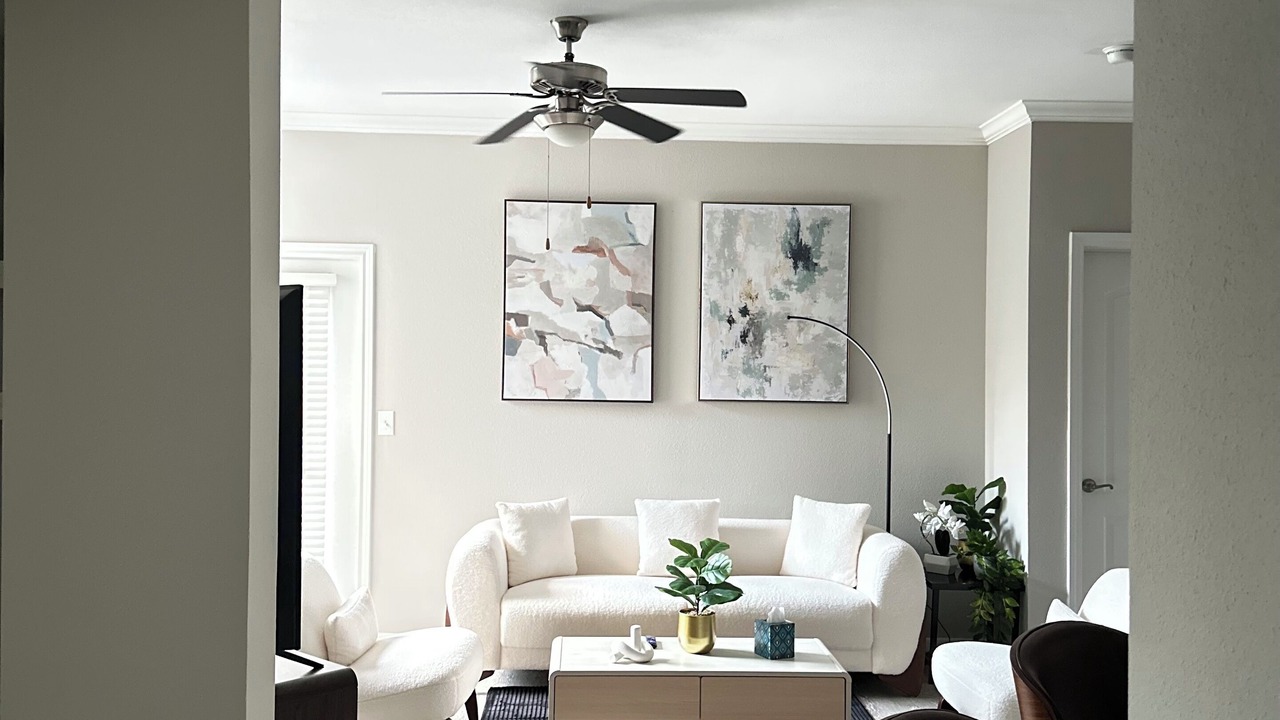 Photo of Livingroom in Egypt