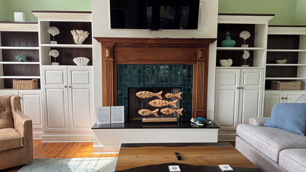 Photo of Livingroom in Bokeelia