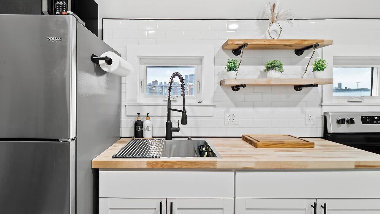 Photo of Kitchen in Detroit - Shoreway