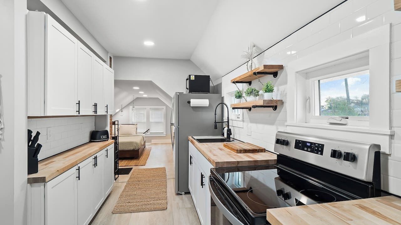 Photo of Kitchen in Detroit - Shoreway