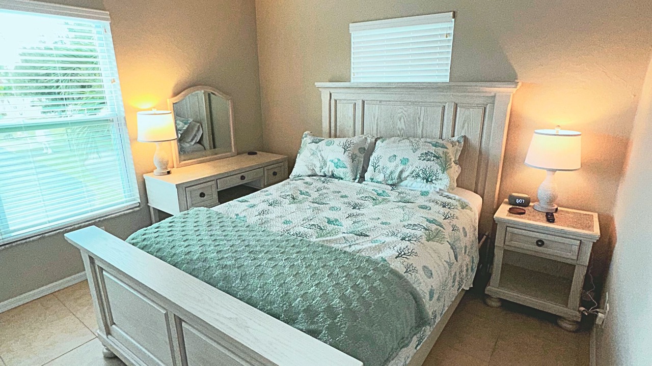 Photo of Bedroom in Crown Pointe