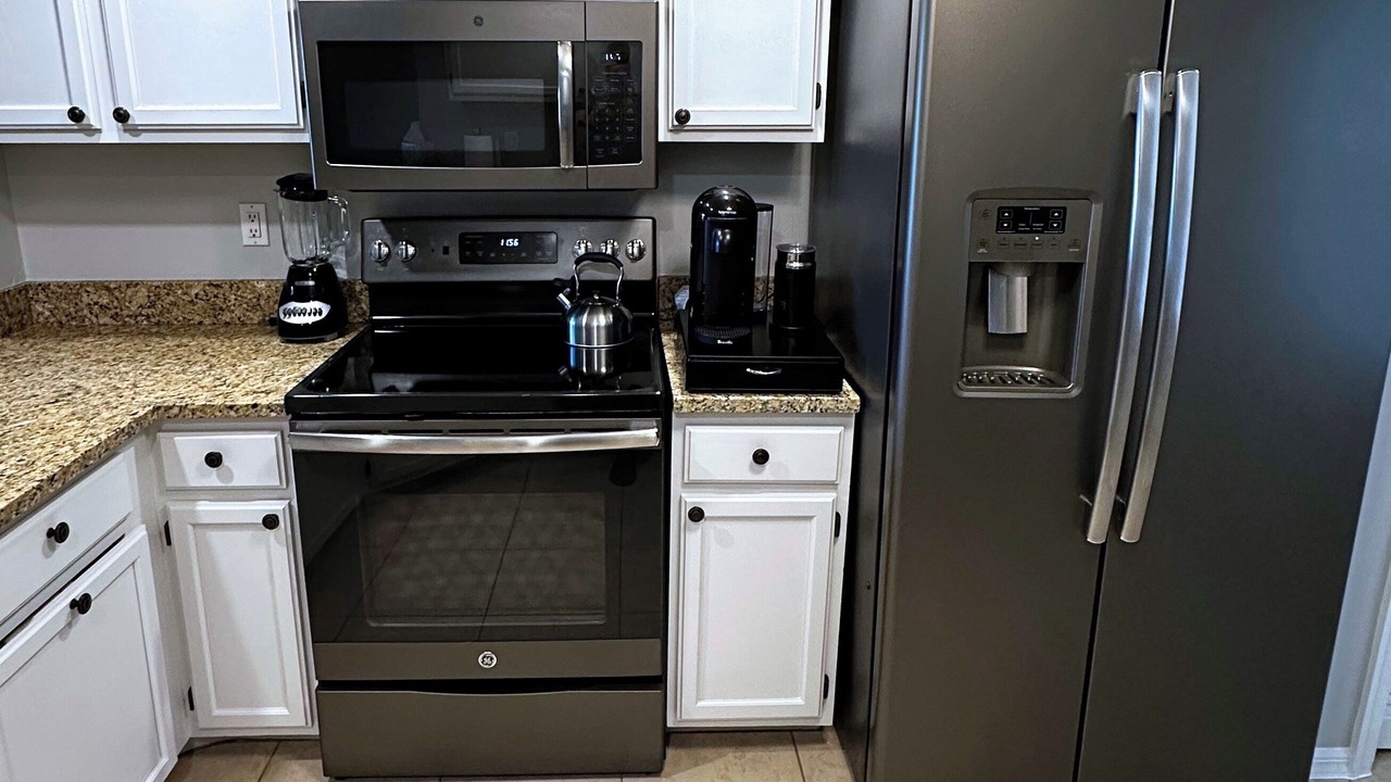 Photo of Kitchen in Crown Pointe