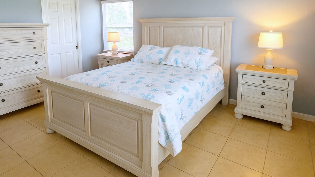 Photo of Bedroom in Crown Pointe