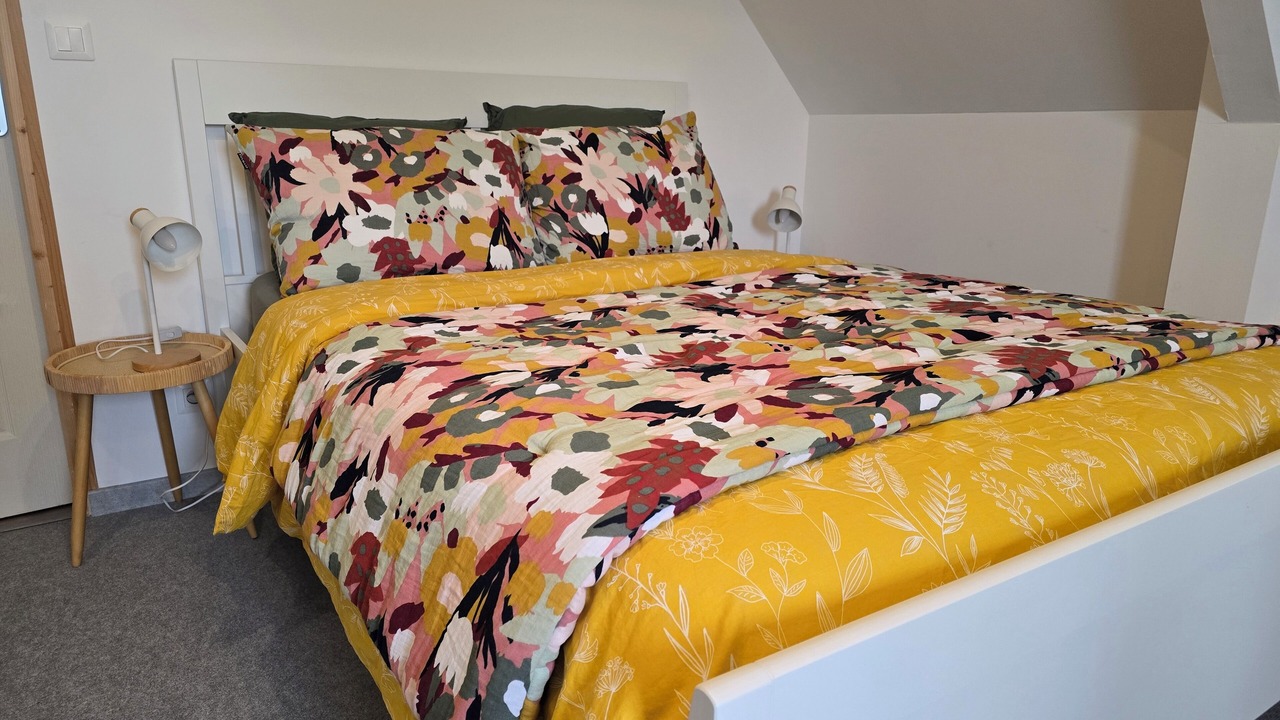 Photo of Bedroom in Folligny