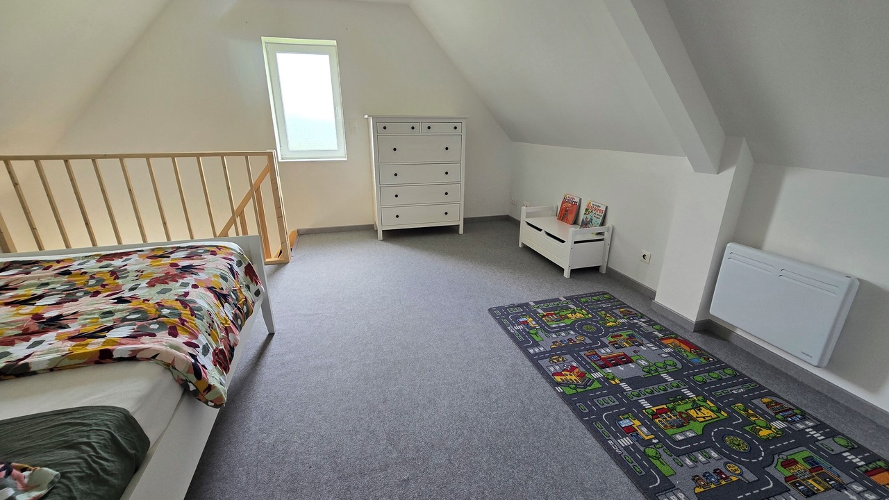 Photo of Bedroom in Folligny