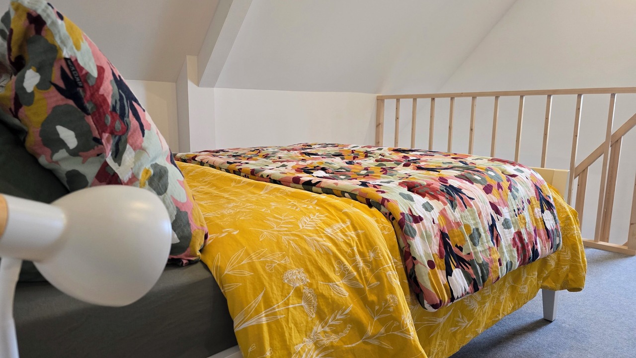 Photo of Bedroom in Folligny
