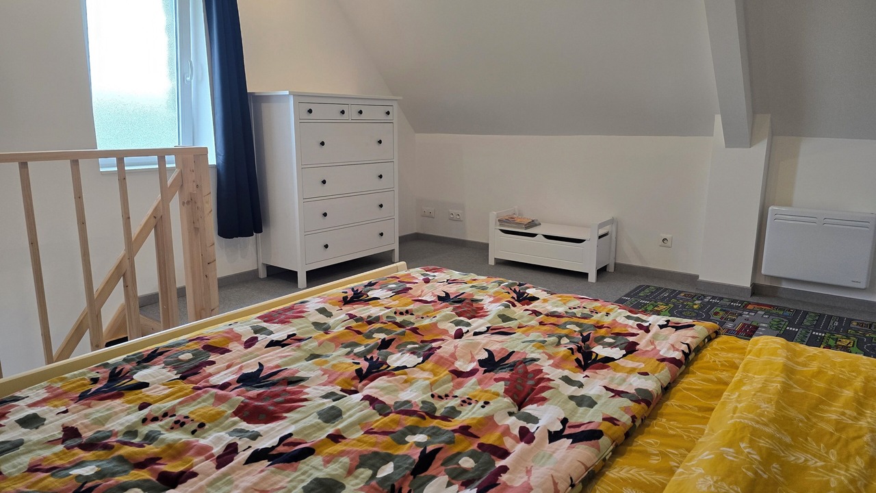 Photo of Bedroom in Folligny