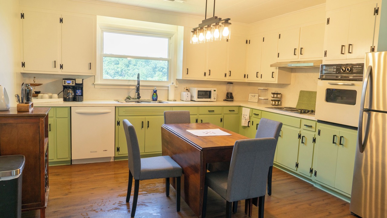 Photo of Kitchen in Hickory