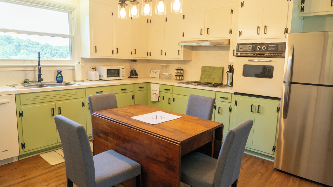 Photo of Kitchen in Hickory