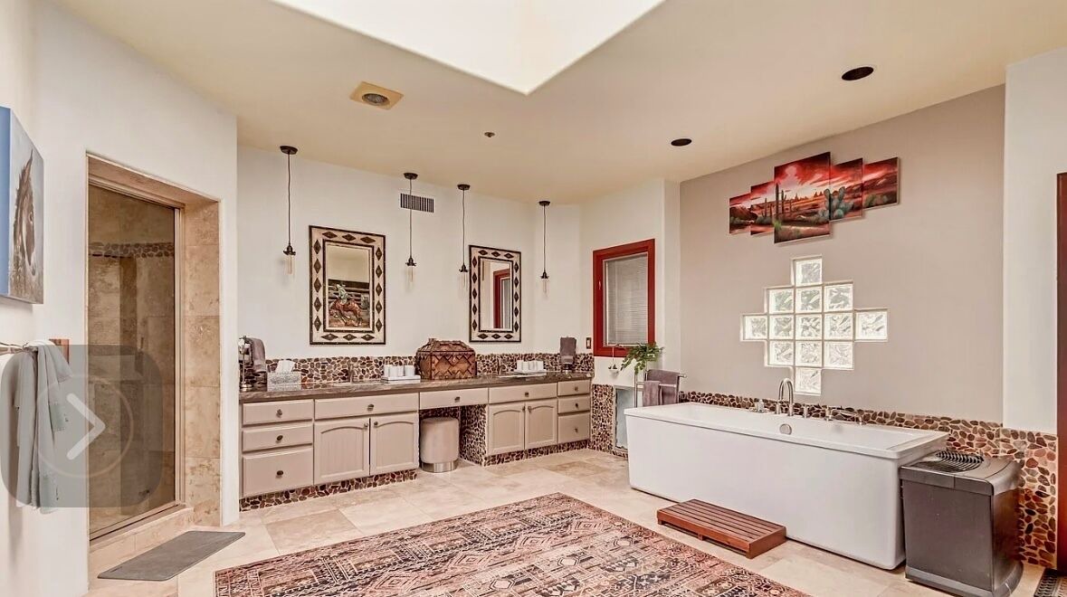 Photo of Bathroom in Desert Mountain