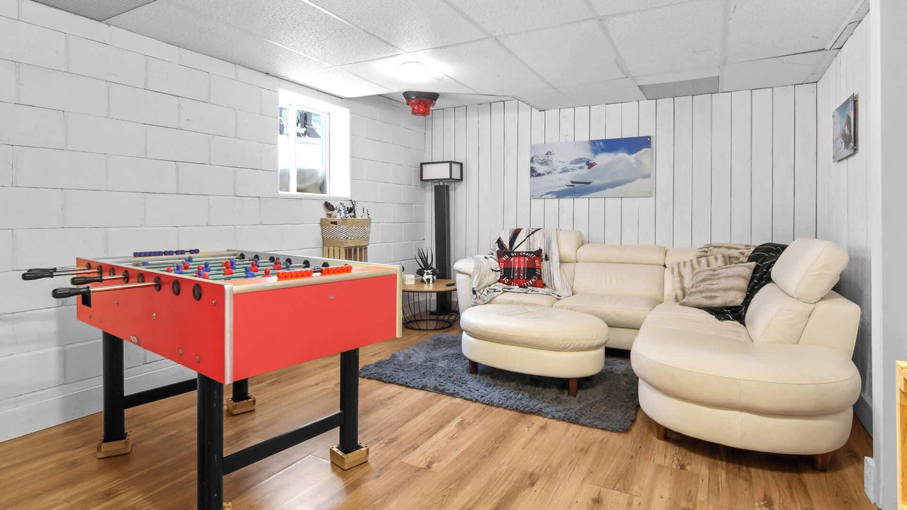 Photo of Bedroom in Saint-David-de-Falardeau