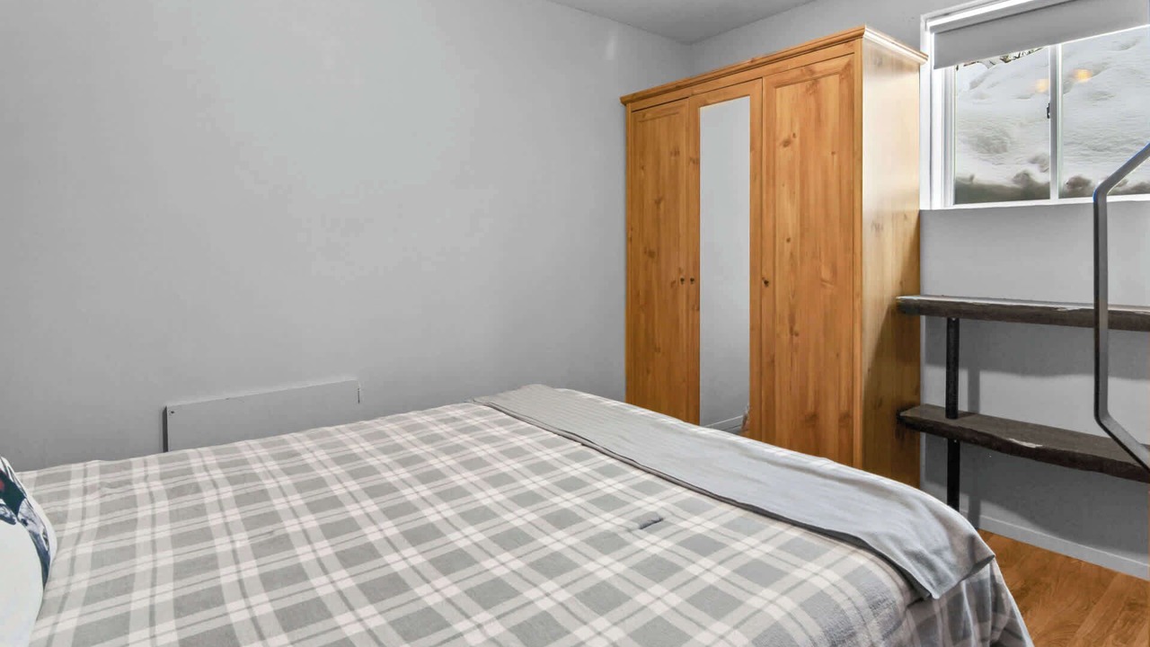 Photo of Bedroom in Saint-David-de-Falardeau