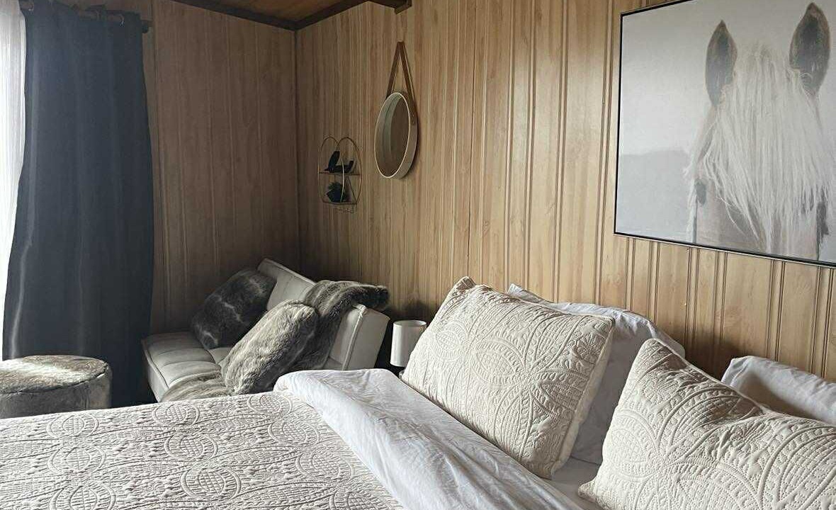 Photo of Bedroom in Saint-David-de-Falardeau