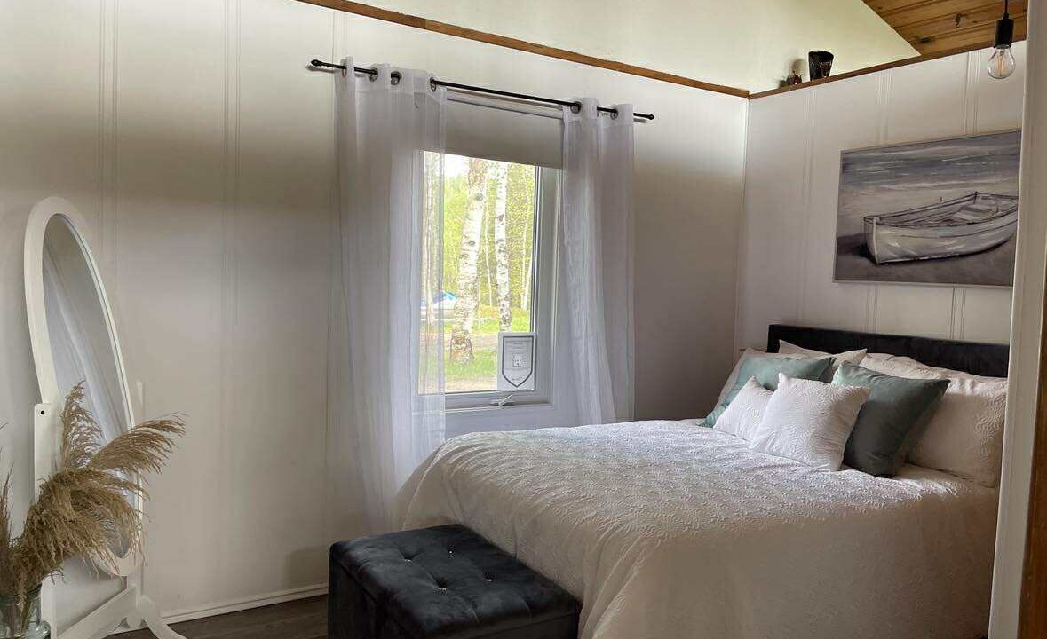Photo of Bedroom in Saint-David-de-Falardeau