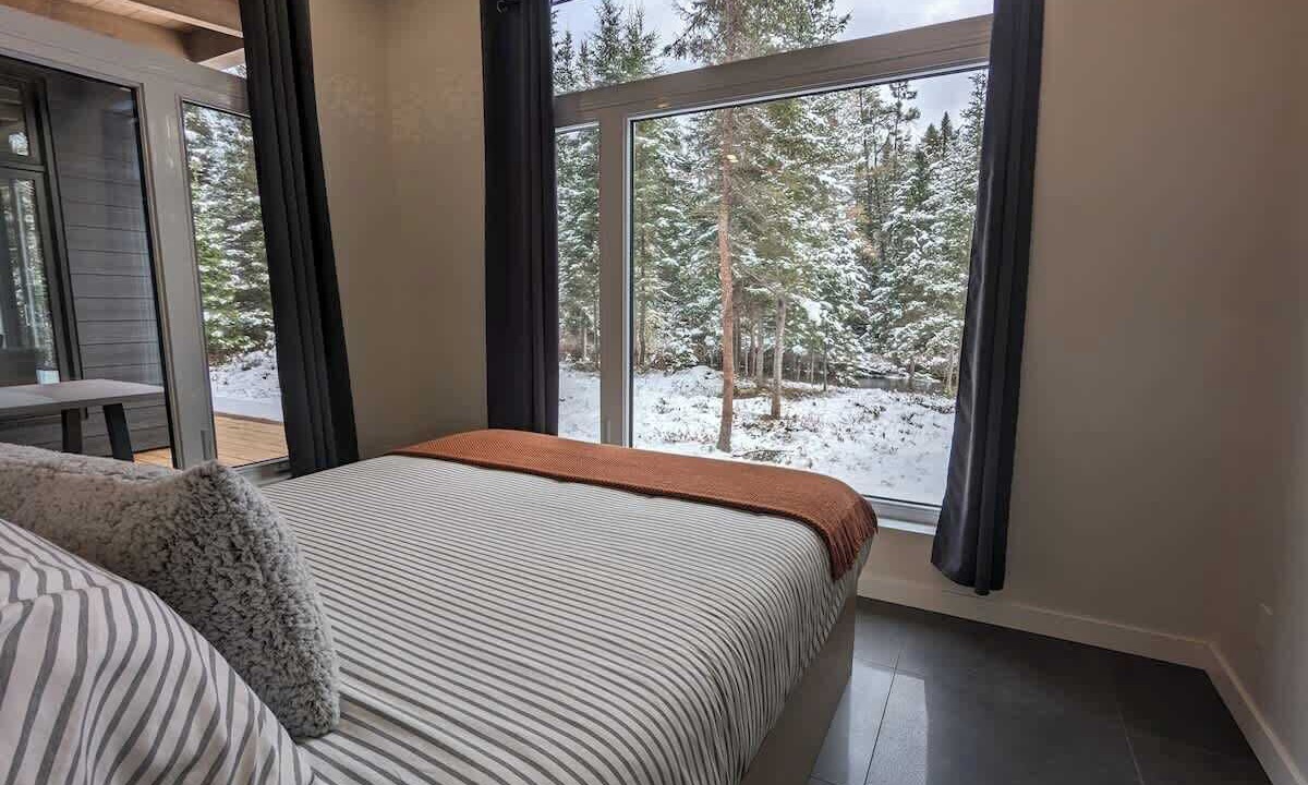 Photo of Bedroom in Saint-David-de-Falardeau