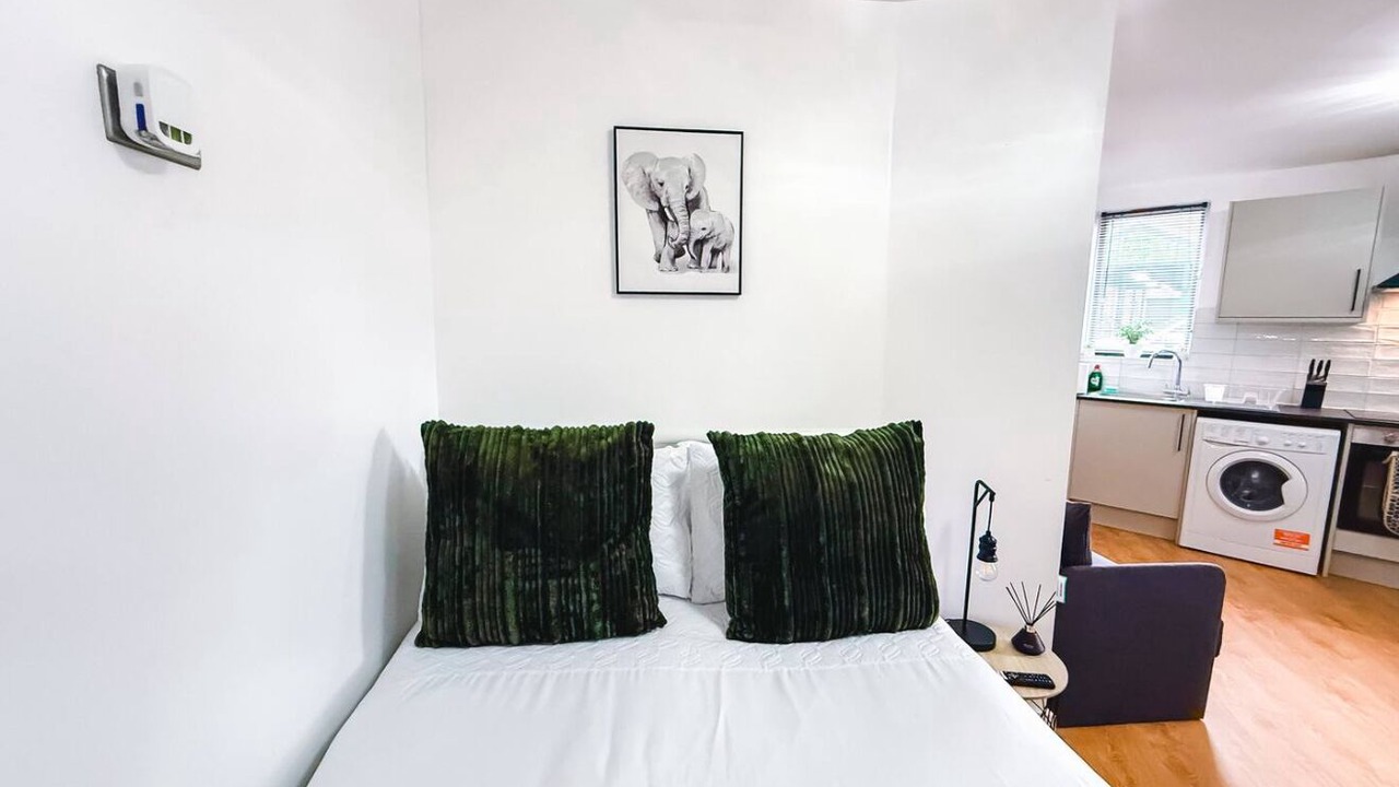 Photo of Bedroom in Pudsey