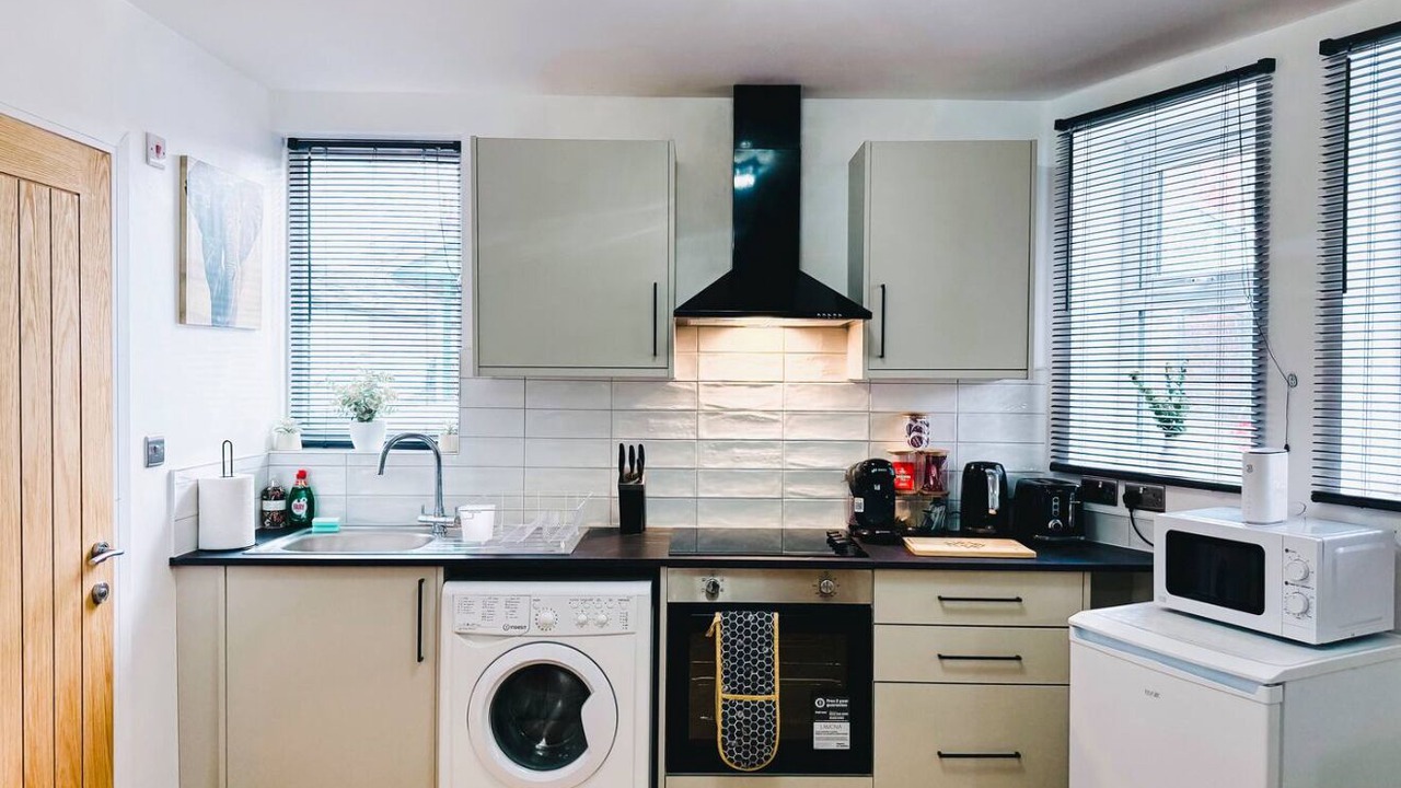 Photo of Kitchen in Pudsey