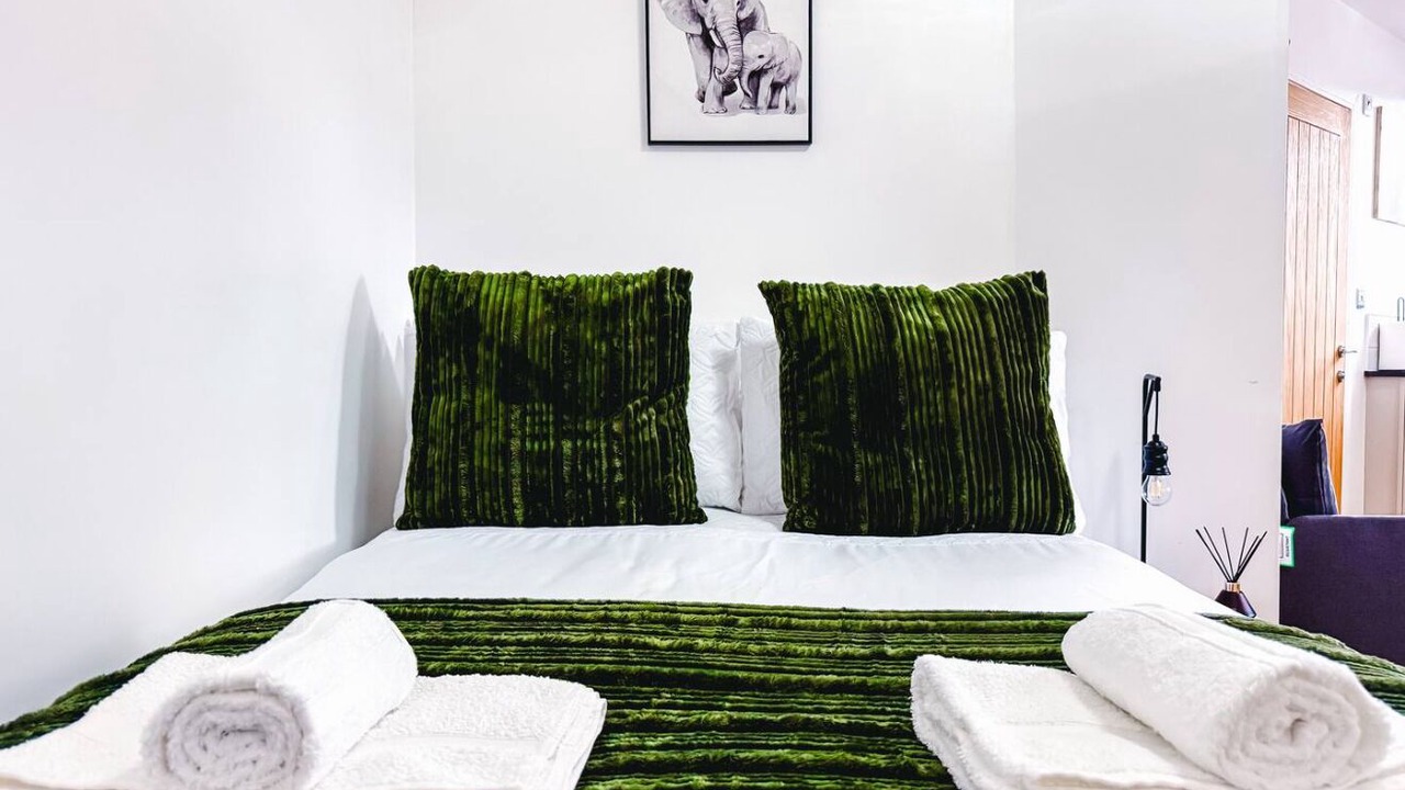 Photo of Bedroom in Pudsey