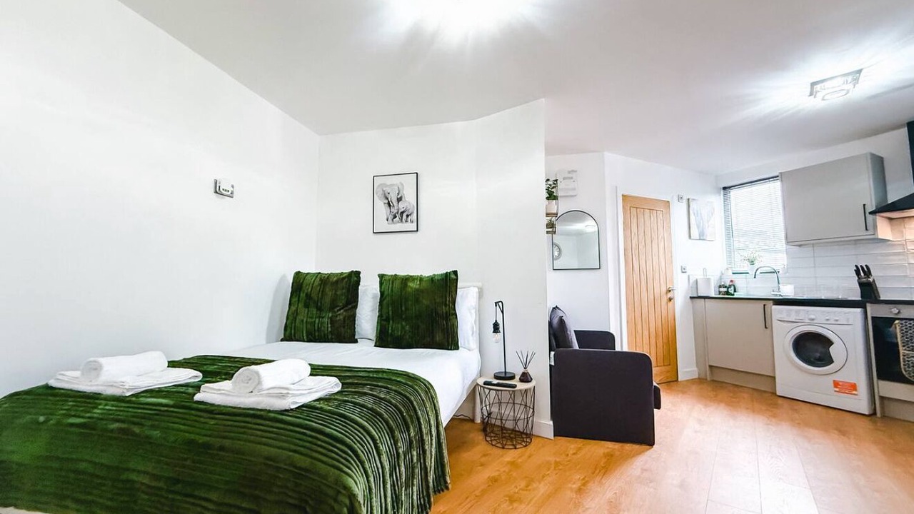 Photo of Bedroom in Pudsey