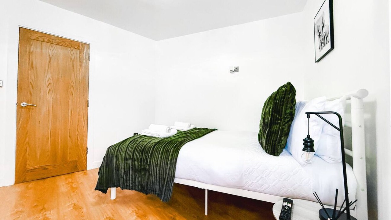 Photo of Bedroom in Pudsey