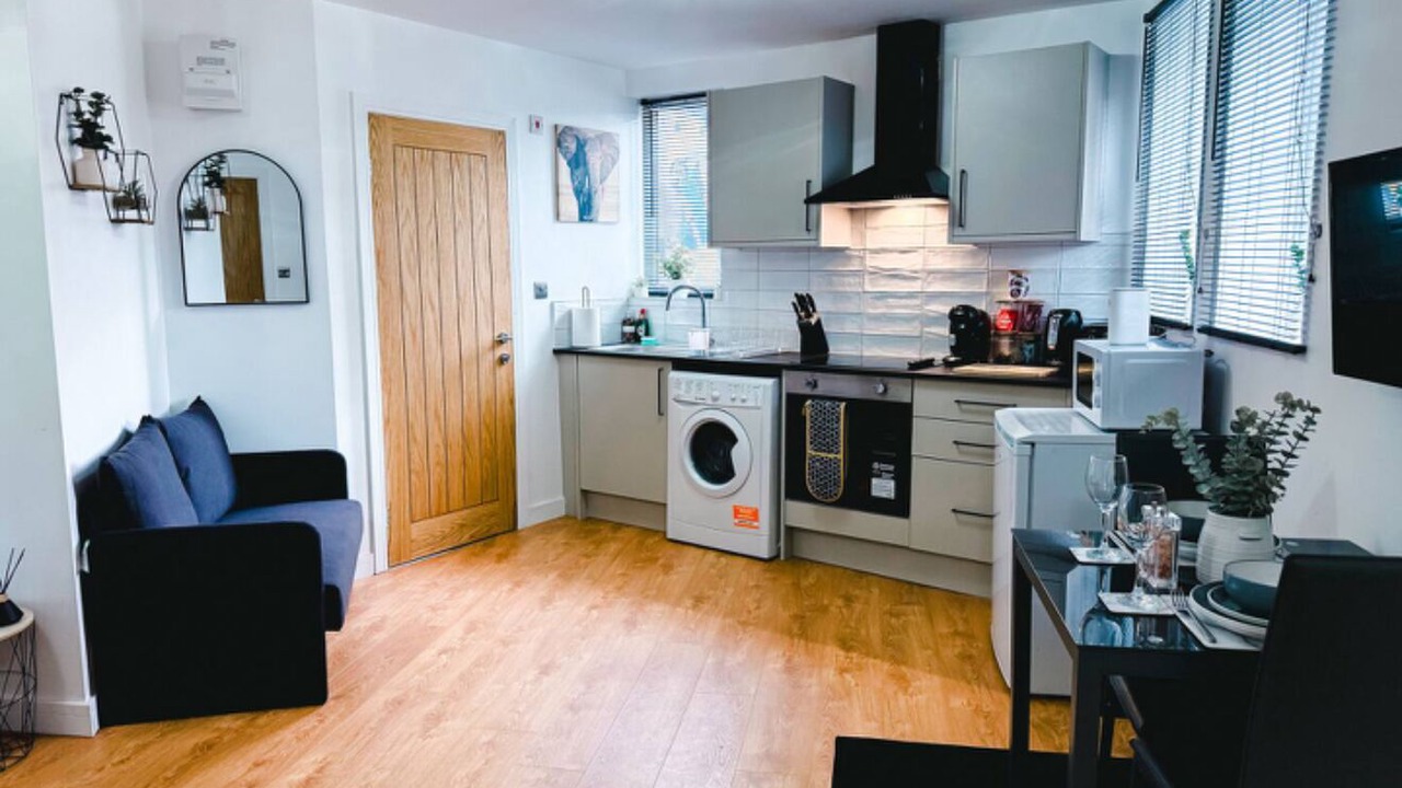 Photo of Kitchen in Pudsey