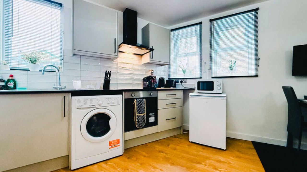 Photo of Kitchen in Pudsey