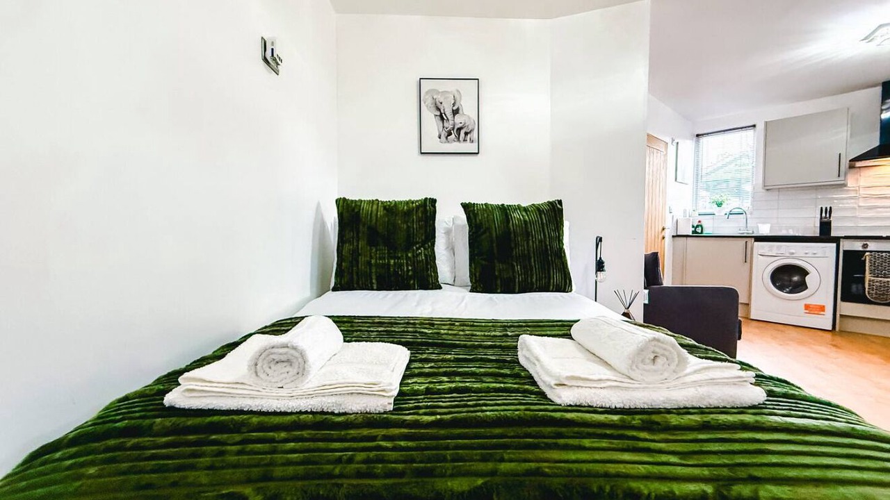 Photo of Bedroom in Pudsey