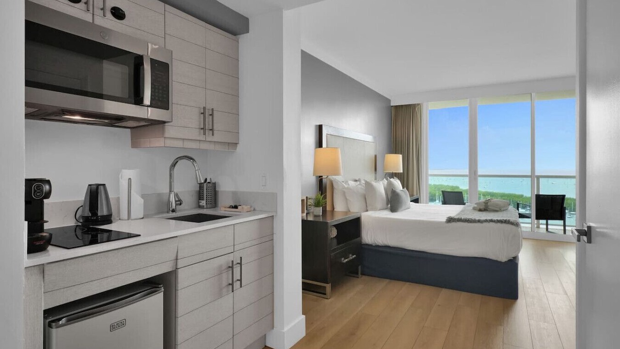 Photo of Bedroom in Coconut Grove