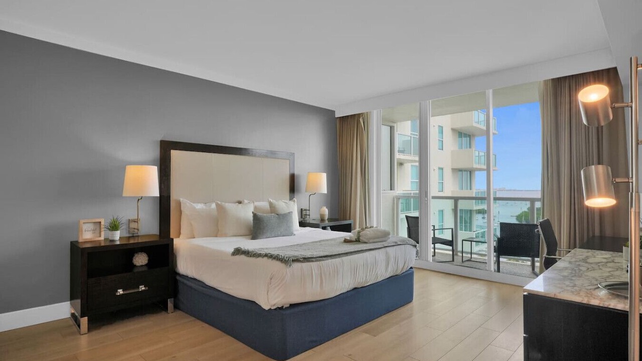 Photo of Bedroom in Coconut Grove