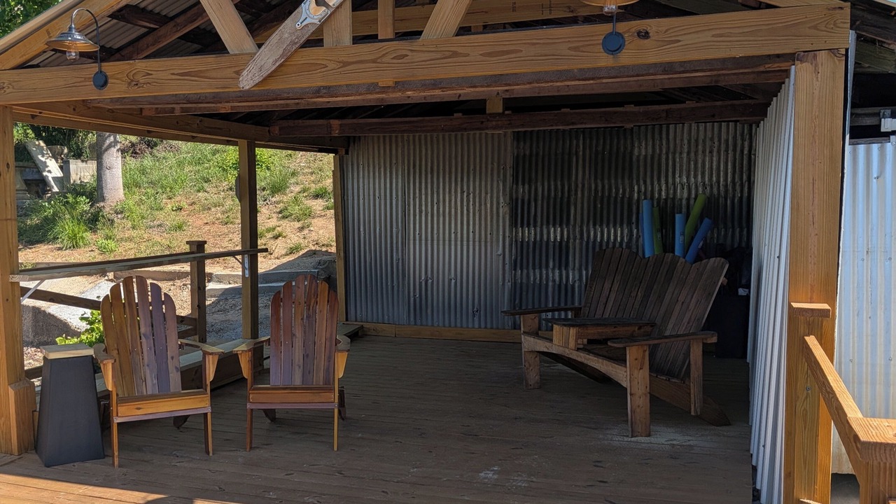 Photo of Patio Balcony in Hickory