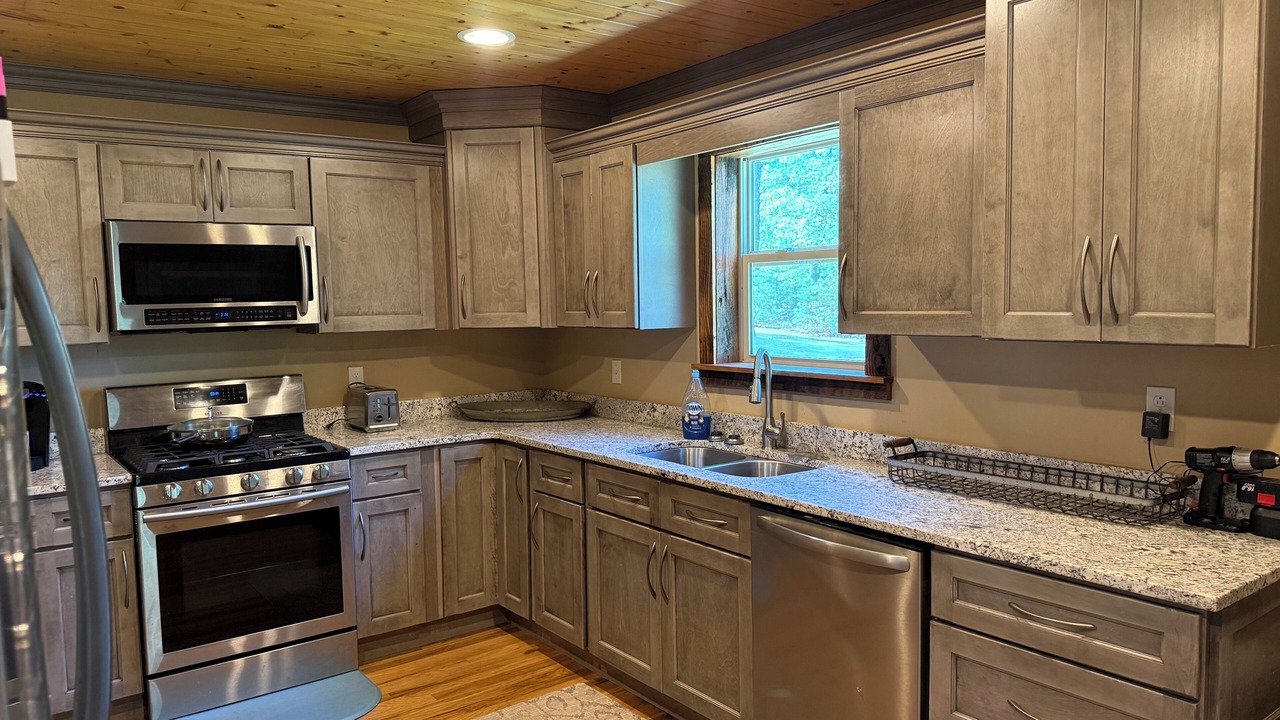 Photo of Kitchen in Duff