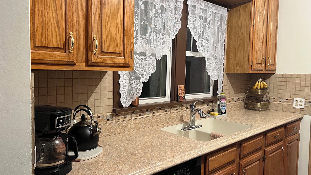 Photo of Kitchen in Rawlins County