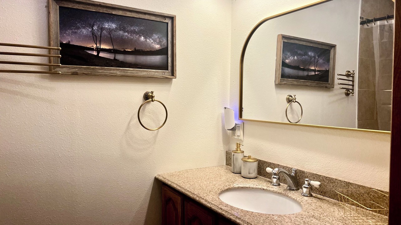 Photo of Bathroom in Rawlins County