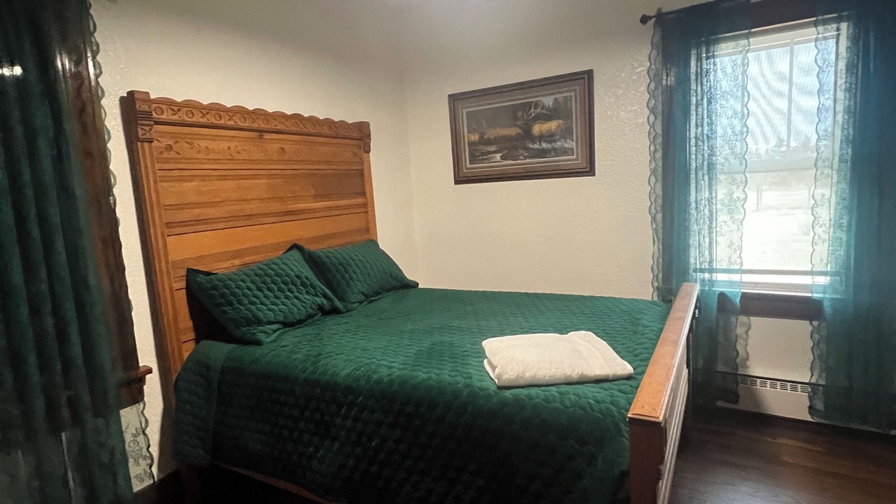 Photo of Bedroom in Rawlins County