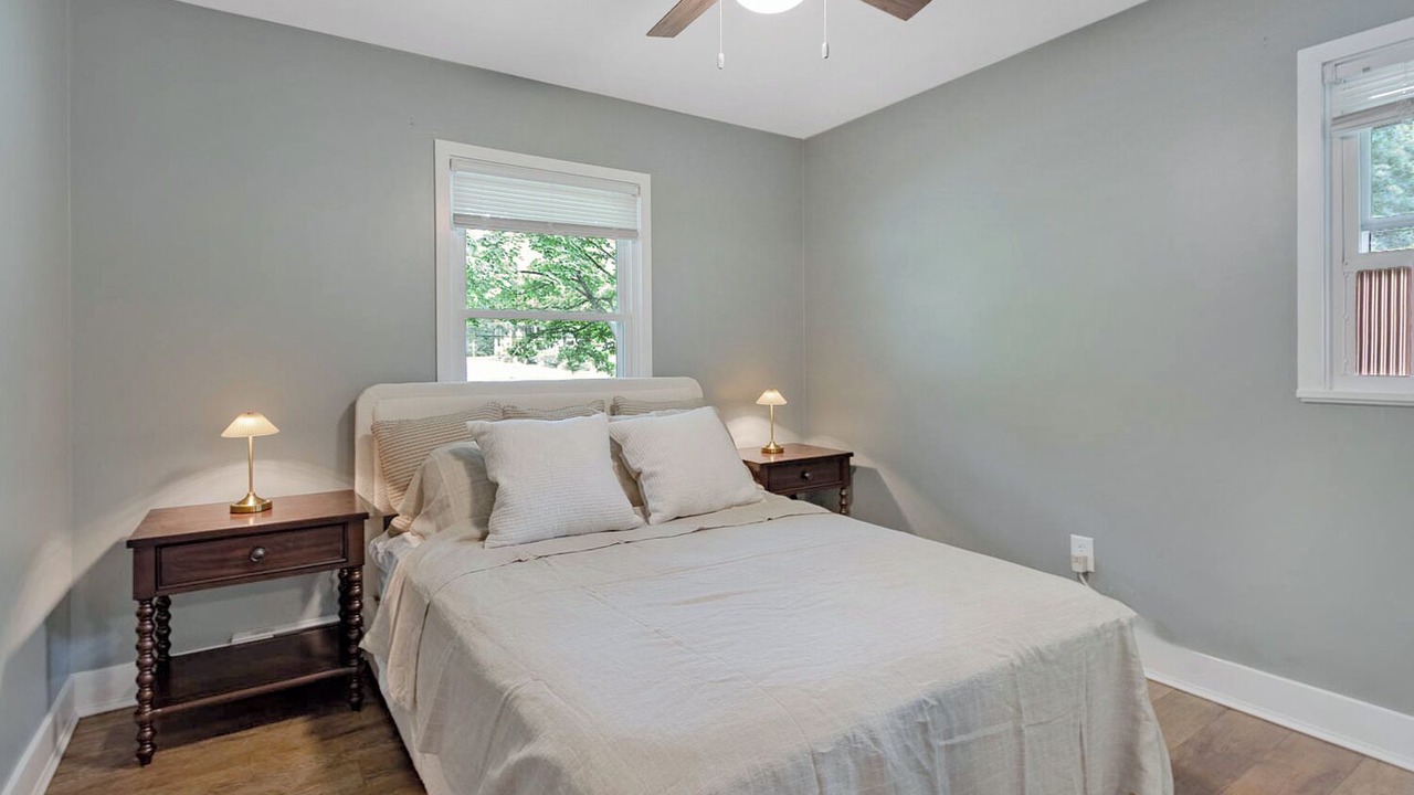 Photo of Bedroom in Park Forest Village