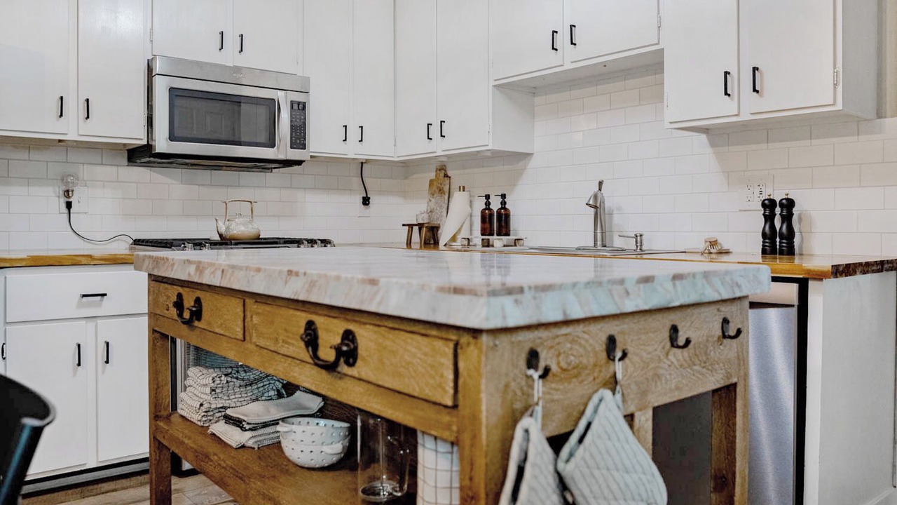 Photo of Kitchen in Park Forest Village