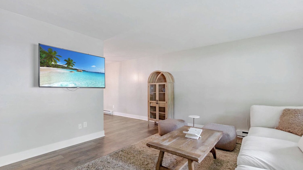 Photo of Livingroom in Park Forest Village