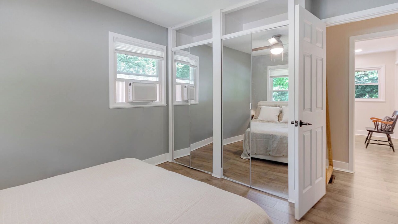 Photo of Bedroom in Park Forest Village