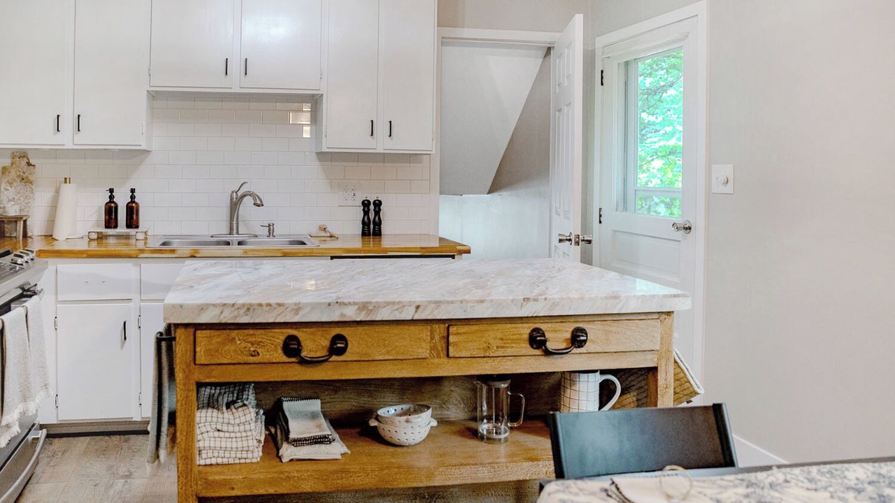 Photo of Kitchen in Park Forest Village